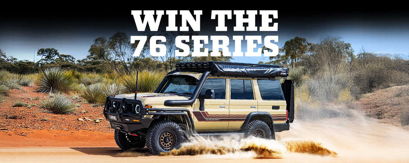 Toyota Landcruiser 76 Series