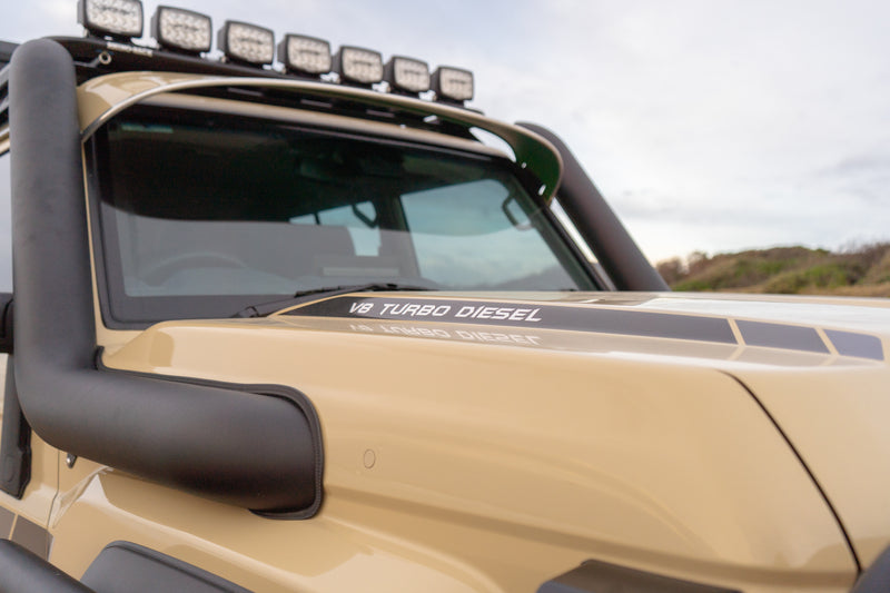 Toyota Landcruiser 79 Series