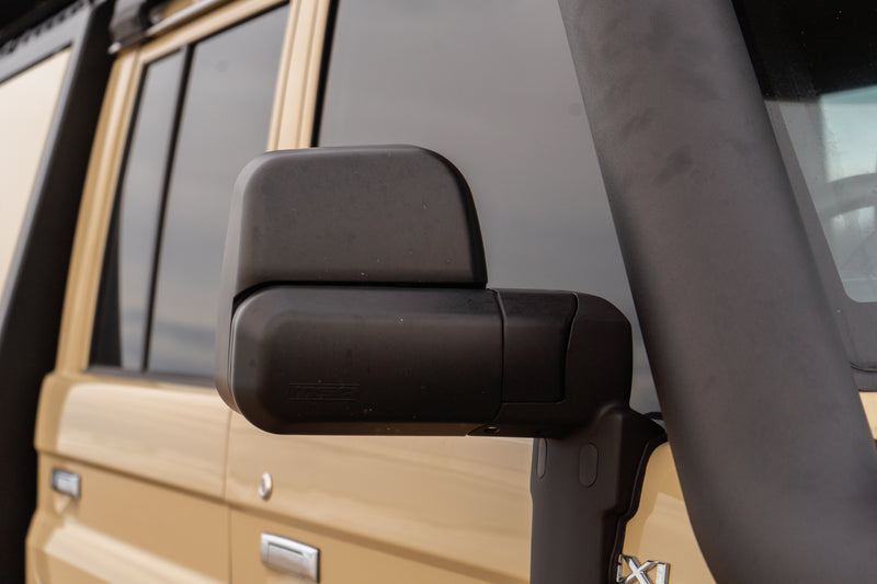 Toyota Landcruiser 79 Series