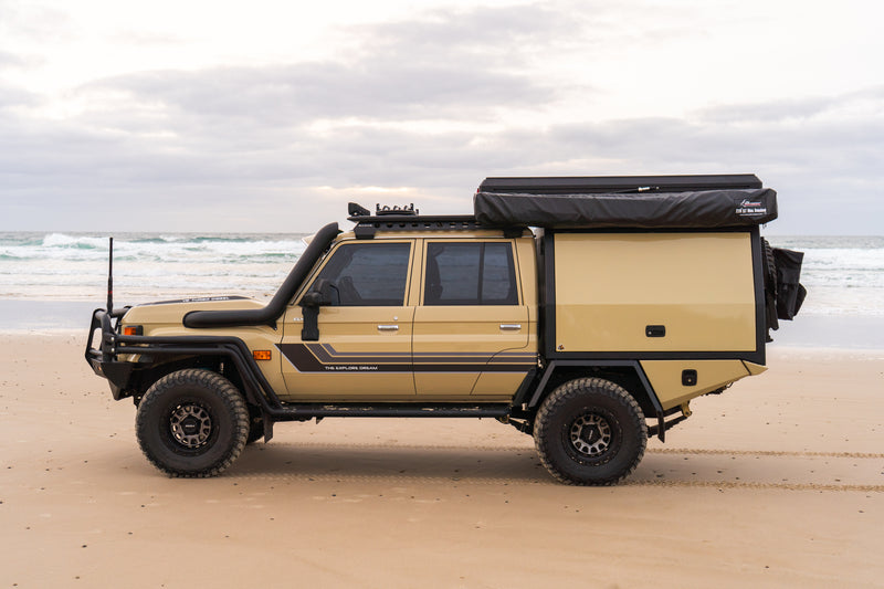 Toyota Landcruiser 79 Series