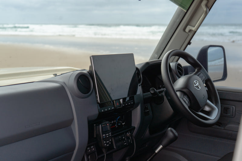 Toyota Landcruiser 79 Series