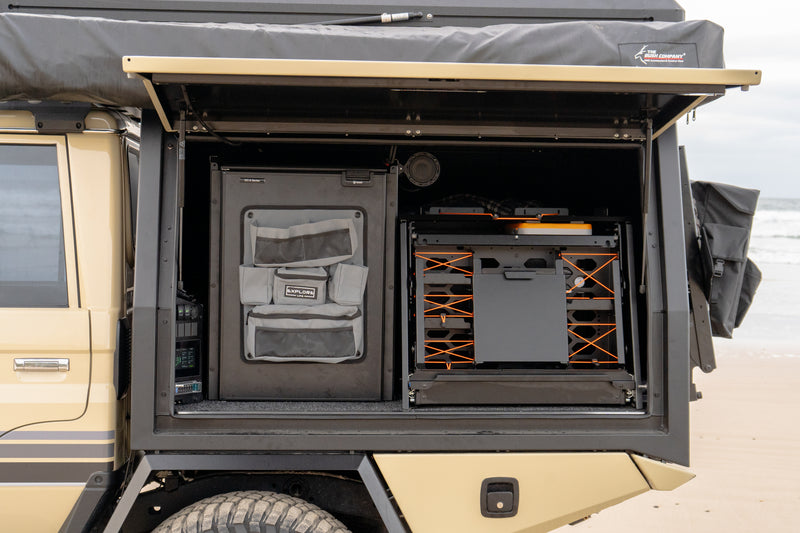 Toyota Landcruiser 79 Series