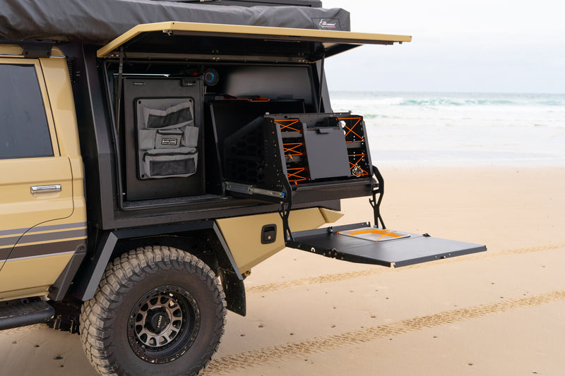Toyota Landcruiser 79 Series