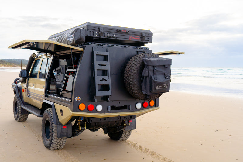 Toyota Landcruiser 79 Series