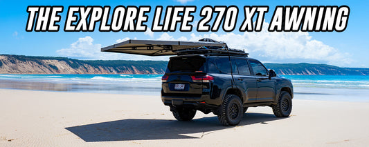 The Explore Life 270 XT Awning