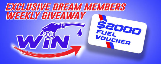 Win a $2000 Fuel Voucher
