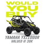 $50k Cash. Spend It Your Way!
