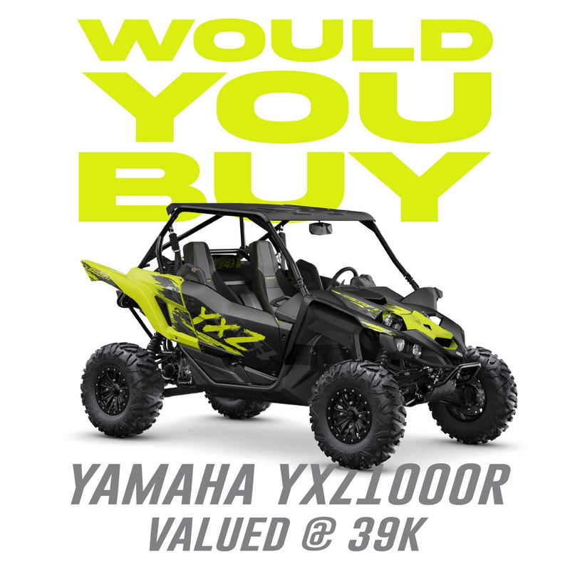 $50k Cash. Spend It Your Way!