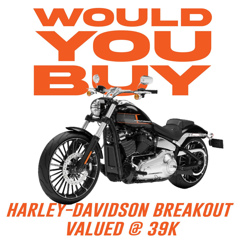 $50k Cash. Spend It Your Way!