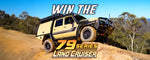 Toyota Landcruiser 79 Series