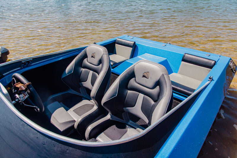 Zilla 300hp Jet Boat