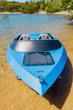 Zilla 300hp Jet Boat