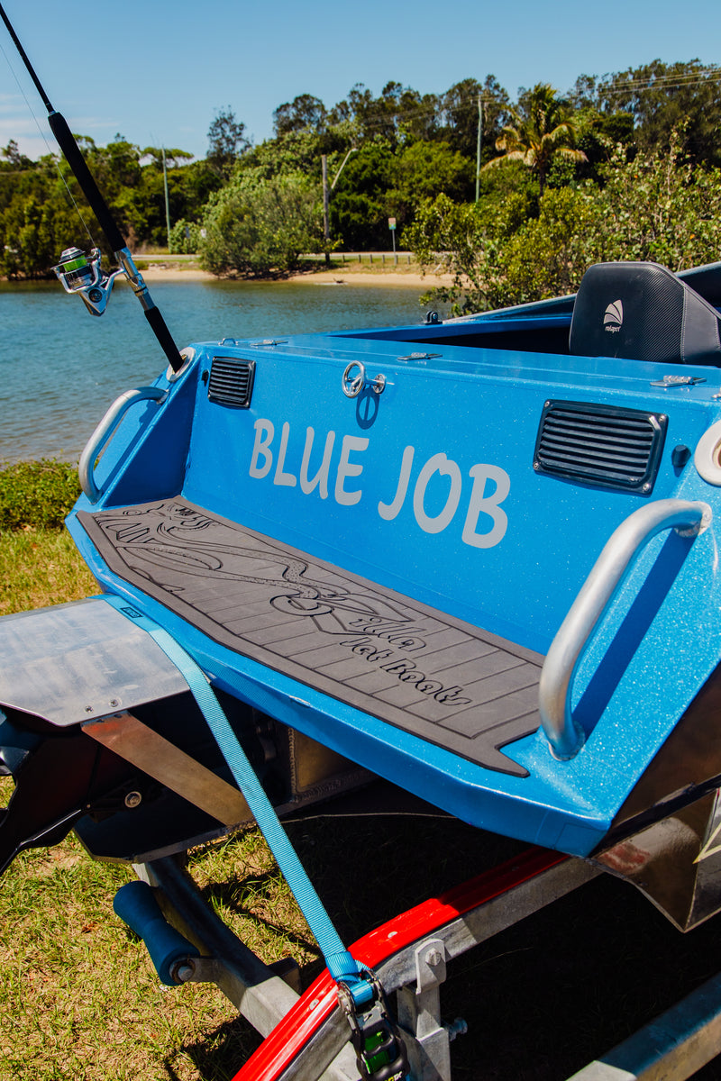 Zilla 300hp Jet Boat