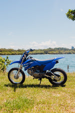 Yamaha TTR110