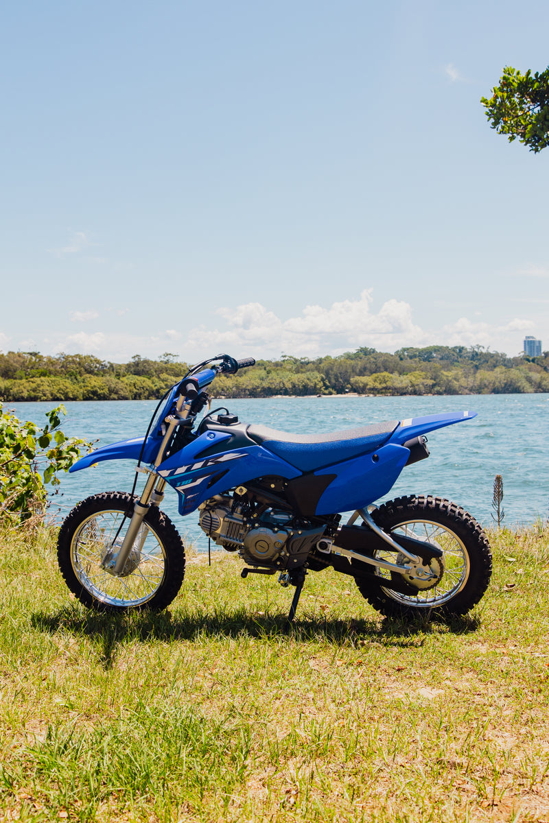Yamaha TTR110