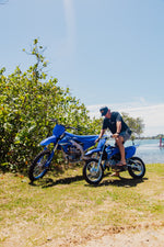 Yamaha YZ250 & Yamaha TTR110