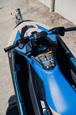 Zilla 300hp Jet Boat