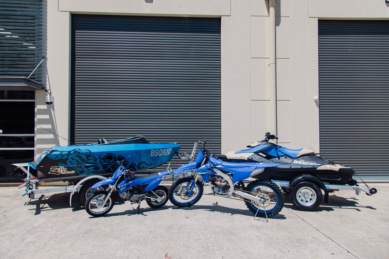 The Blue Shed Prizes