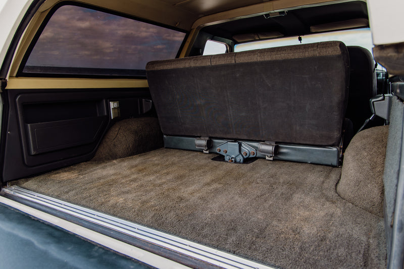 The Ford Bronco