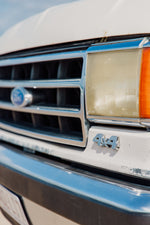 The Ford Bronco