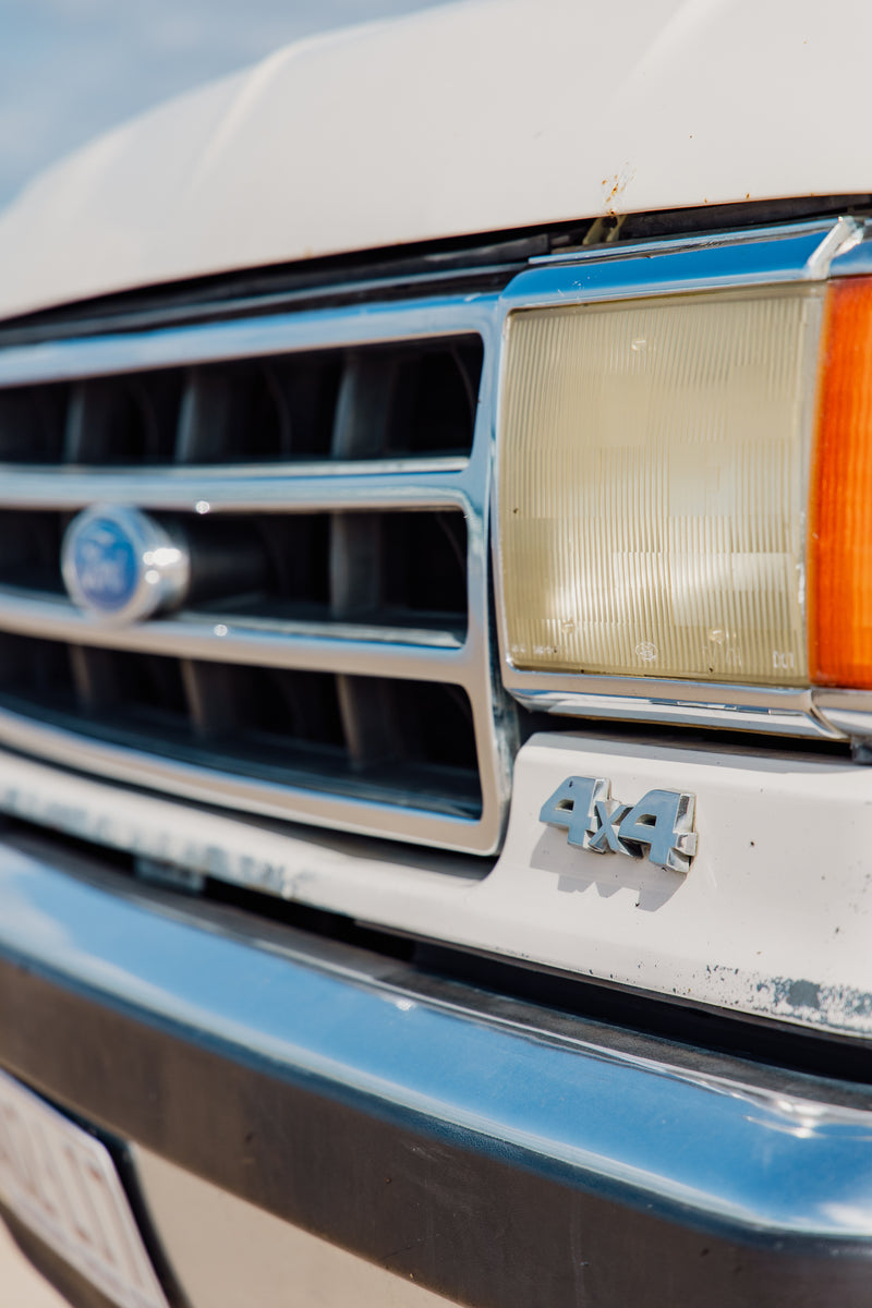 The Ford Bronco