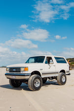 The Ford Bronco