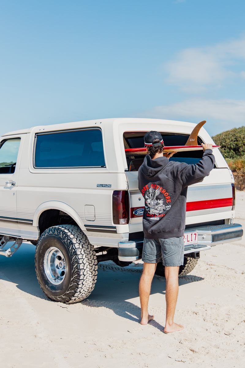The Ford Bronco