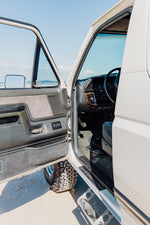 The Ford Bronco
