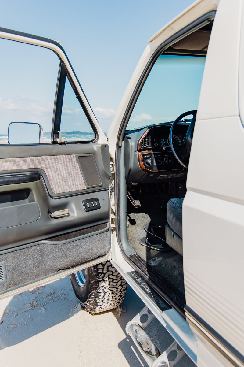 The Ford Bronco