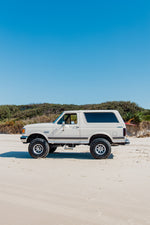 The Ford Bronco