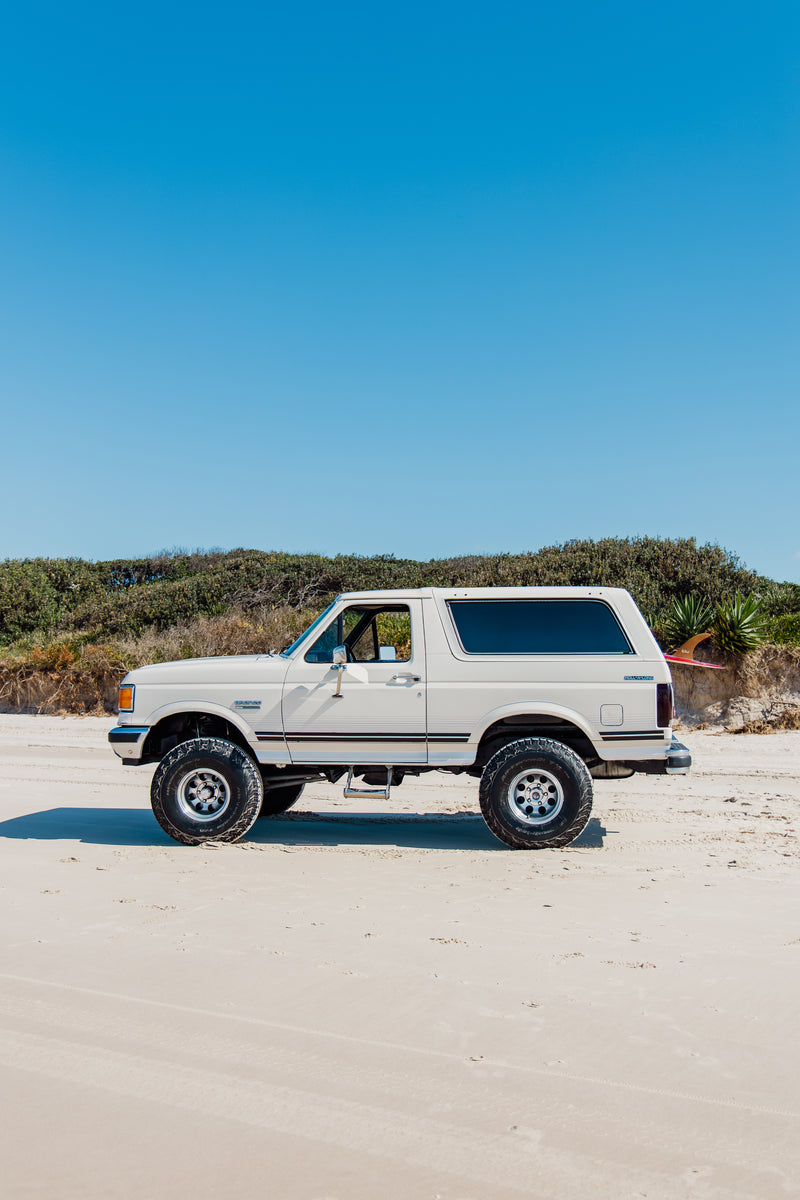 The Ford Bronco