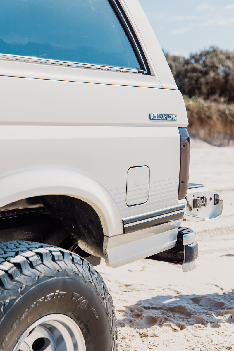 The Ford Bronco