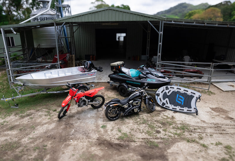 The Dream Shed Christmas Package!