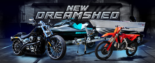 The Dream Shed Christmas Package!