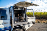 Toyota Landcruiser 79 Series Dual Cab