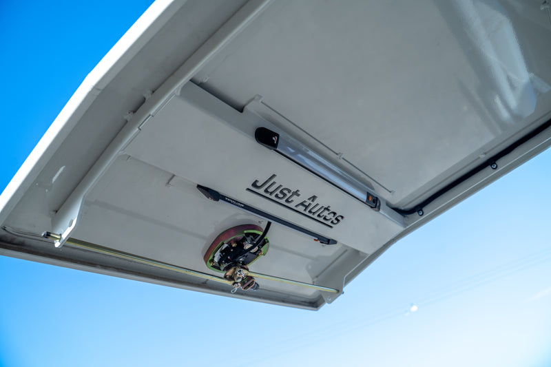 Toyota Landcruiser 79 Series Dual Cab