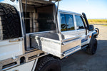 Toyota Landcruiser 79 Series Dual Cab