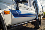 Toyota Landcruiser 79 Series Dual Cab