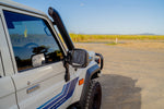 Toyota Landcruiser 79 Series Dual Cab