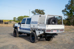 Toyota Landcruiser 79 Series Dual Cab
