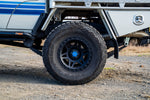 Toyota Landcruiser 79 Series Dual Cab