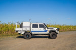 Toyota Landcruiser 79 Series Dual Cab