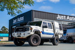 Toyota Landcruiser 79 Series Dual Cab