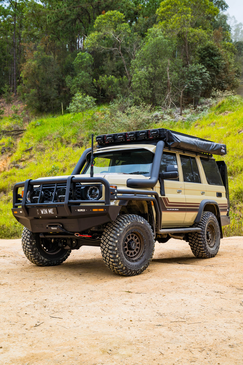 Toyota Landcruiser 76 Series