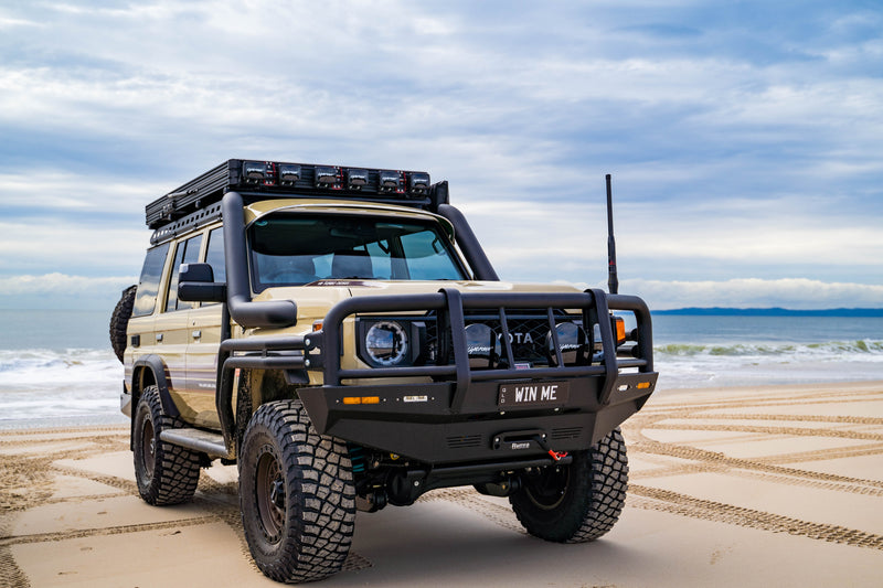 Toyota Landcruiser 76 Series