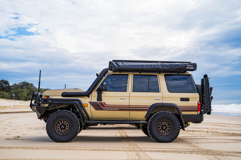 Toyota Landcruiser 76 Series