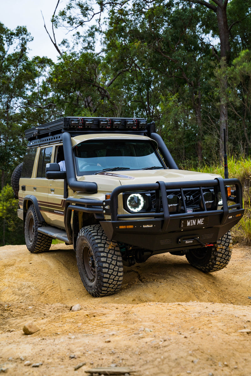 Toyota Landcruiser 76 Series