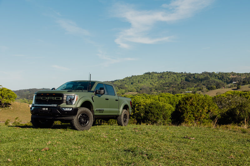 Adventure Kings Ford F-150 Dual Cab Lariat