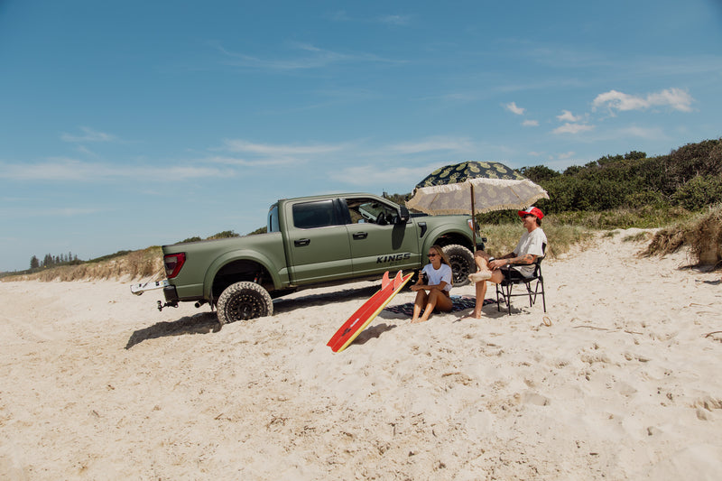 Adventure Kings Ford F-150 Dual Cab Lariat