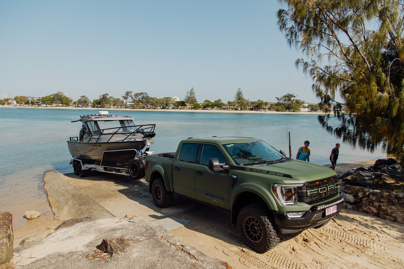 Adventure Kings Ford F-150 Dual Cab Lariat